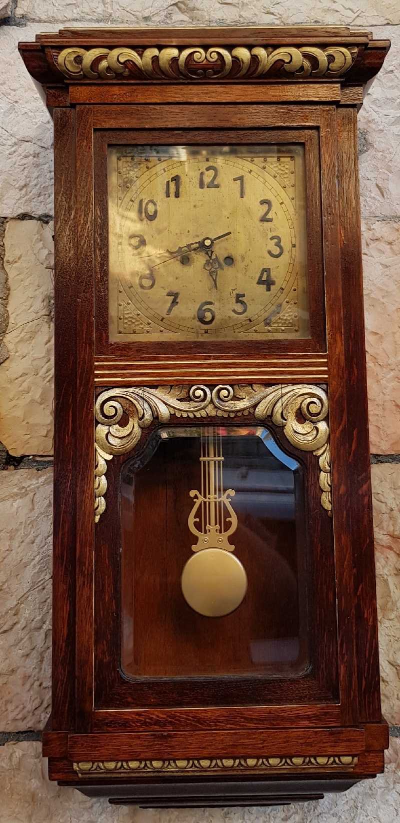 שעון עתיק צרפתי