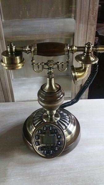 טלפון עתיק