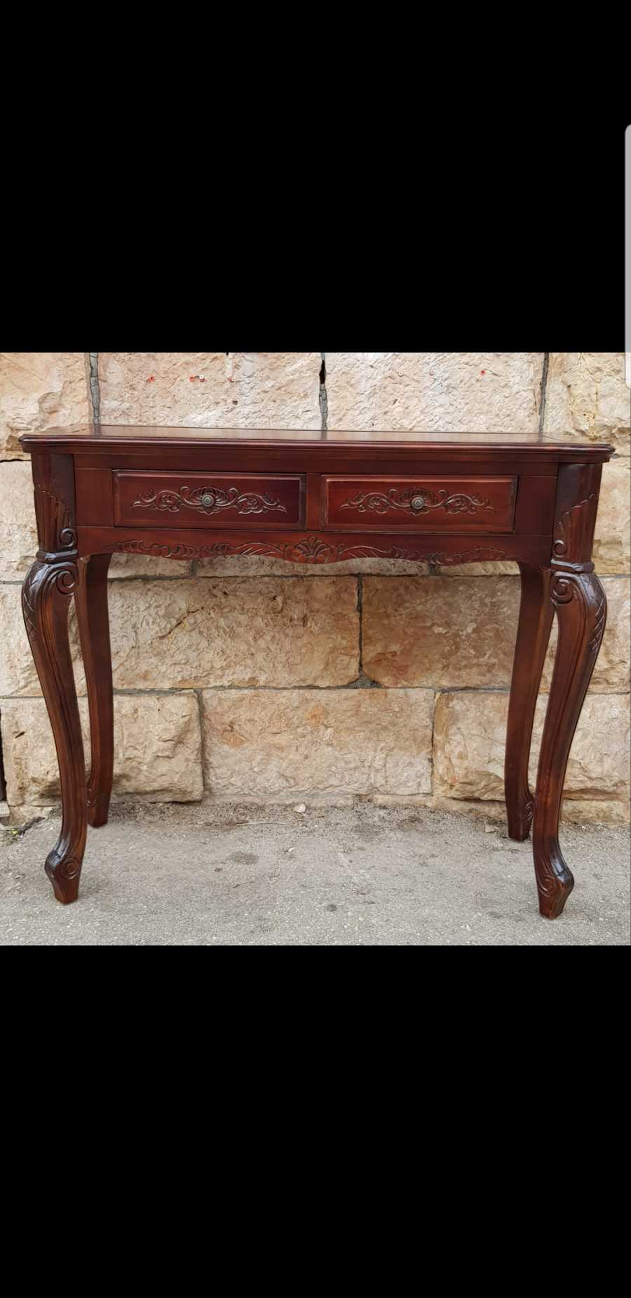 שולחן קונסולה עתיק